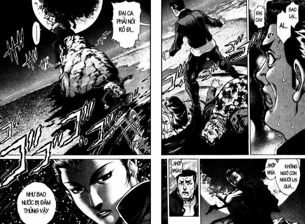 Sống Còn - Trò Chơi Sinh Tử Chapter 10 trang 8