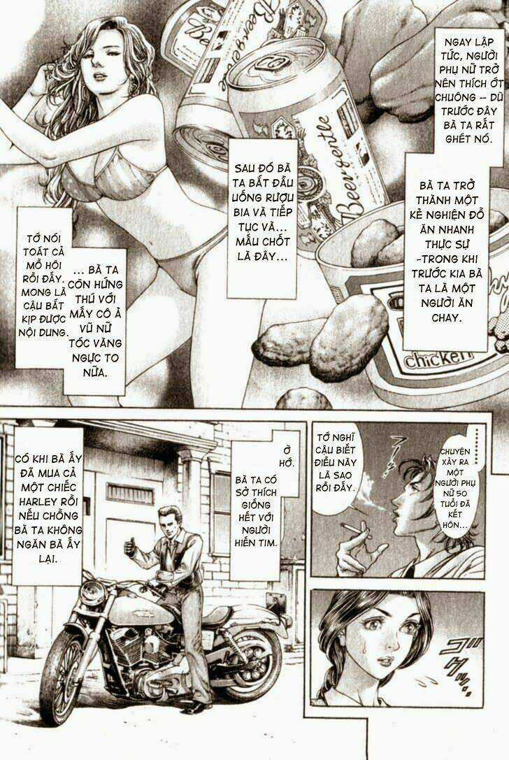 Sống Còn - Trò Chơi Sinh Tử Chapter 100 trang 11