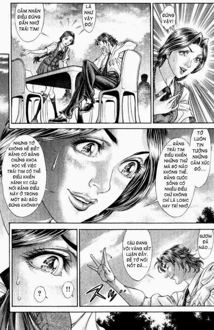 Sống Còn - Trò Chơi Sinh Tử Chapter 100 trang 12