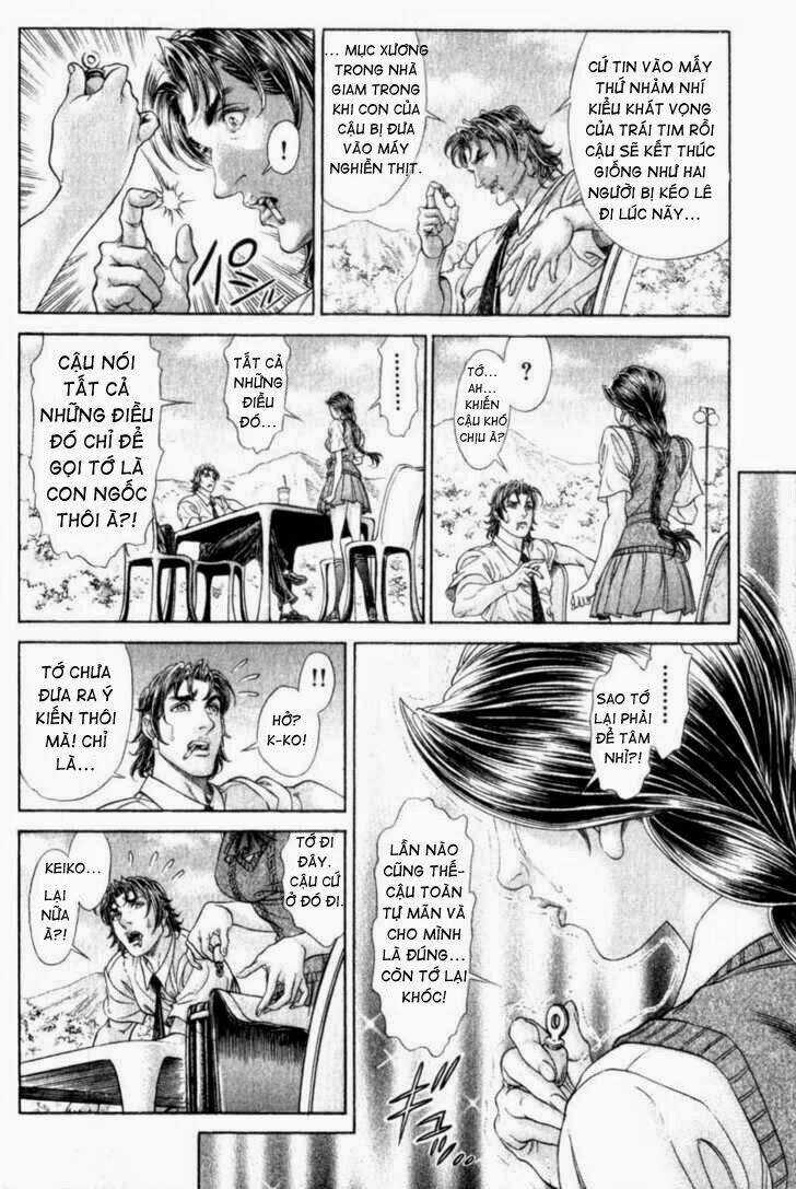 Sống Còn - Trò Chơi Sinh Tử Chapter 100 trang 15