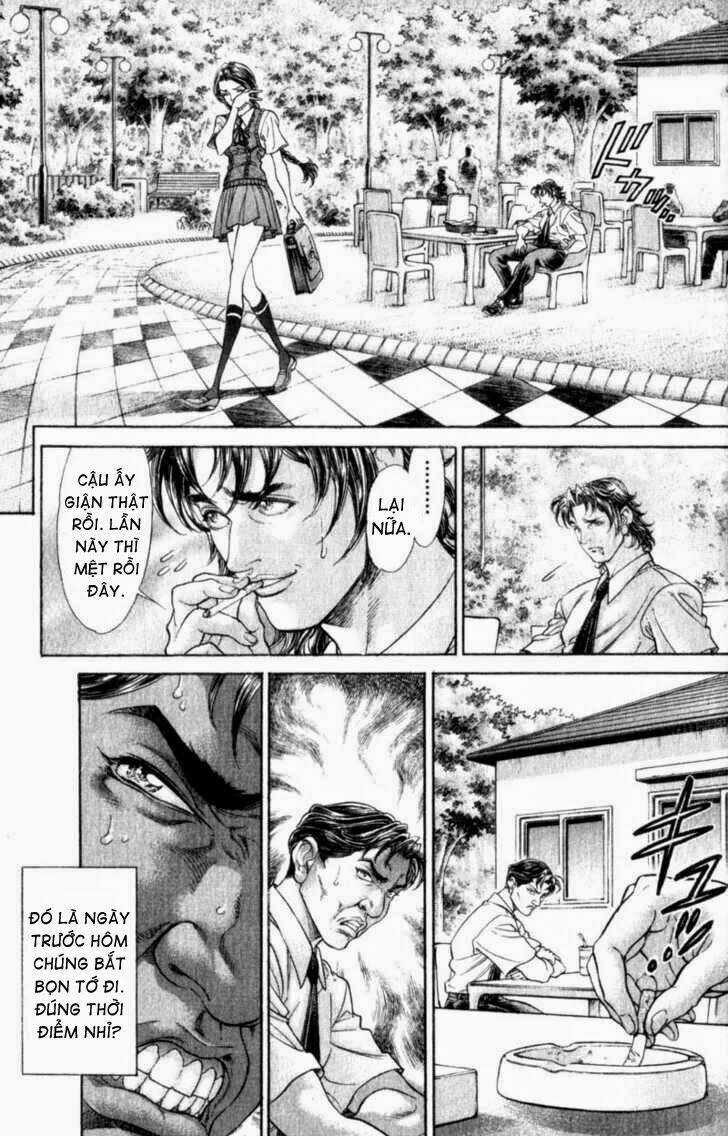 Sống Còn - Trò Chơi Sinh Tử Chapter 100 trang 16