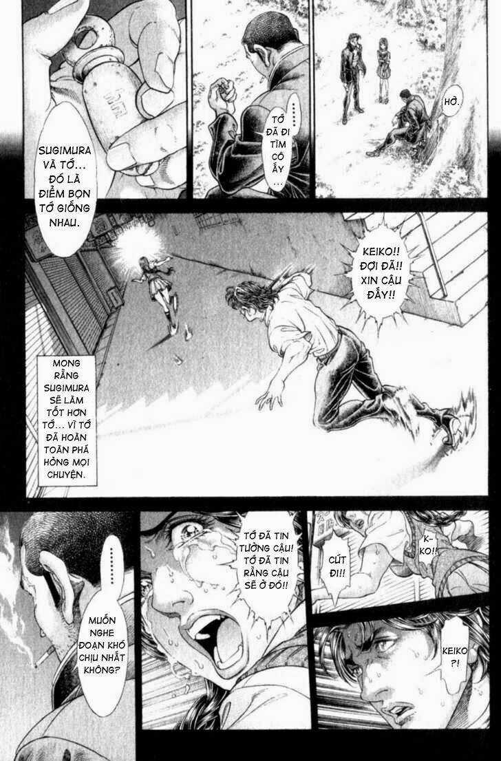 Sống Còn - Trò Chơi Sinh Tử Chapter 100 trang 18