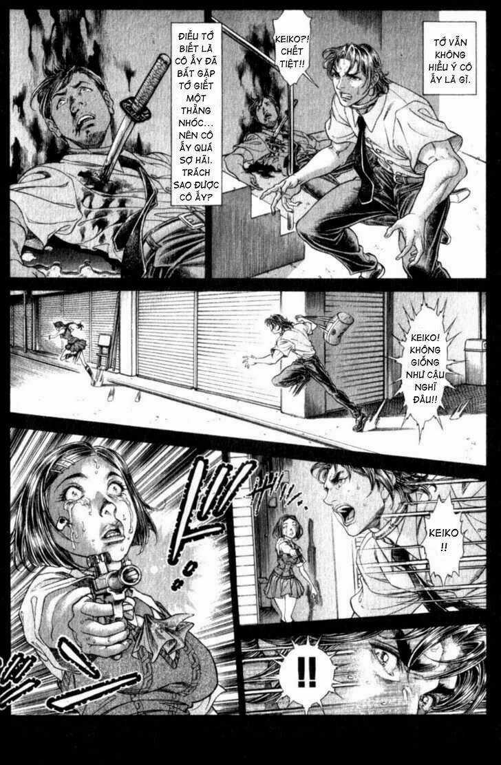 Sống Còn - Trò Chơi Sinh Tử Chapter 100 trang 19