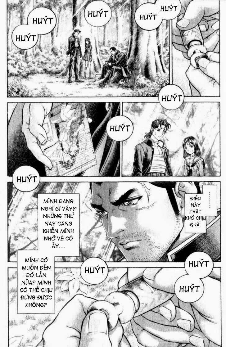 Sống Còn - Trò Chơi Sinh Tử Chapter 100 trang 2