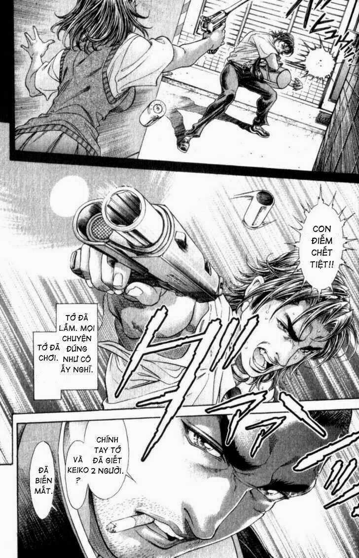 Sống Còn - Trò Chơi Sinh Tử Chapter 100 trang 20