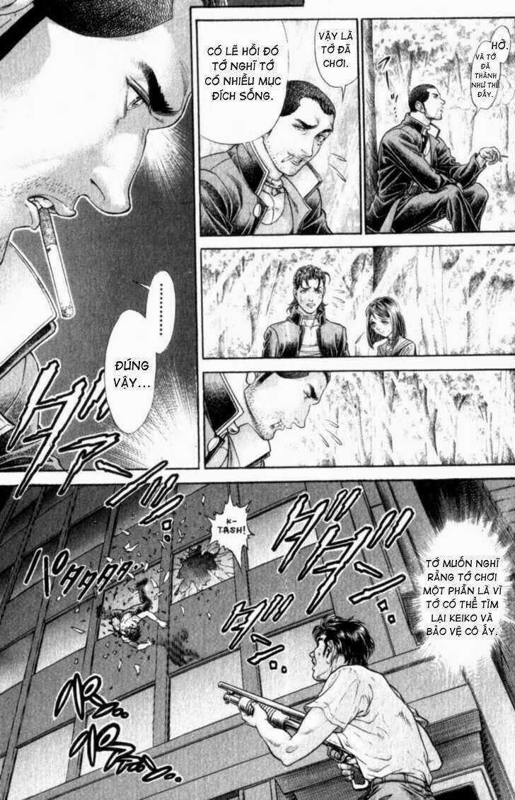 Sống Còn - Trò Chơi Sinh Tử Chapter 100 trang 22