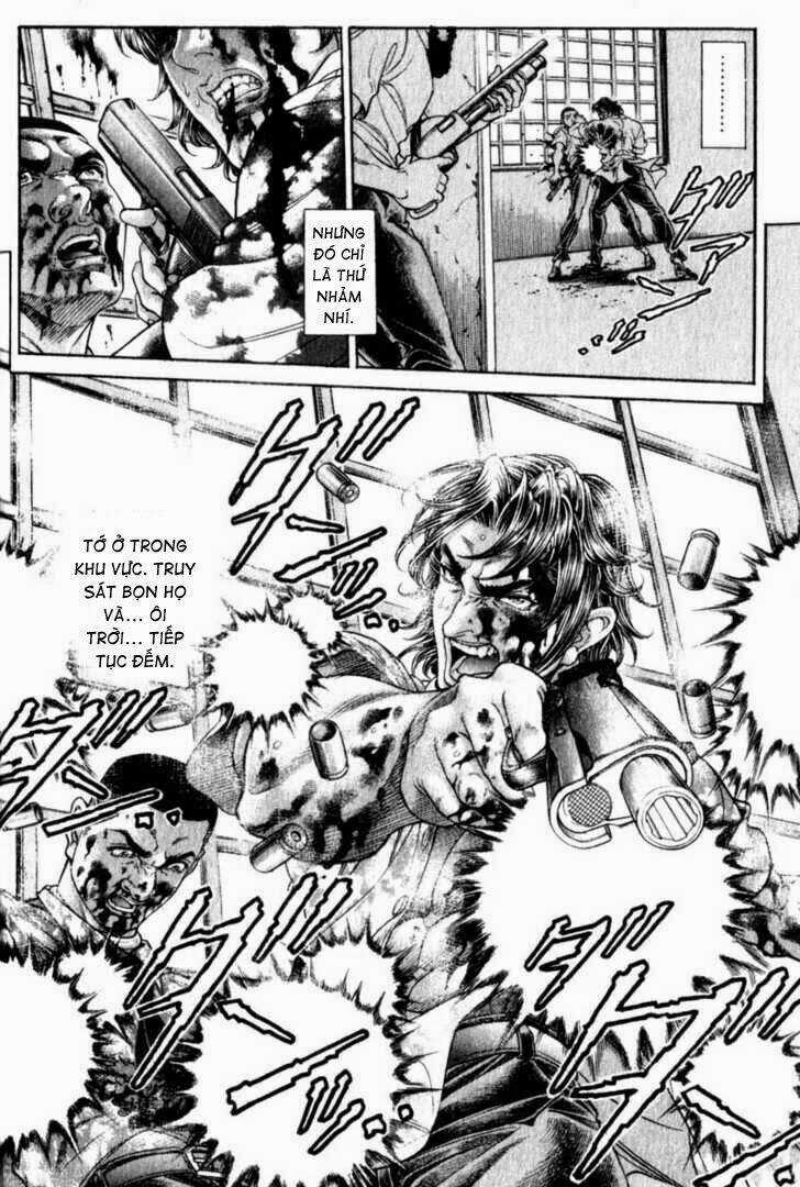 Sống Còn - Trò Chơi Sinh Tử Chapter 100 trang 23