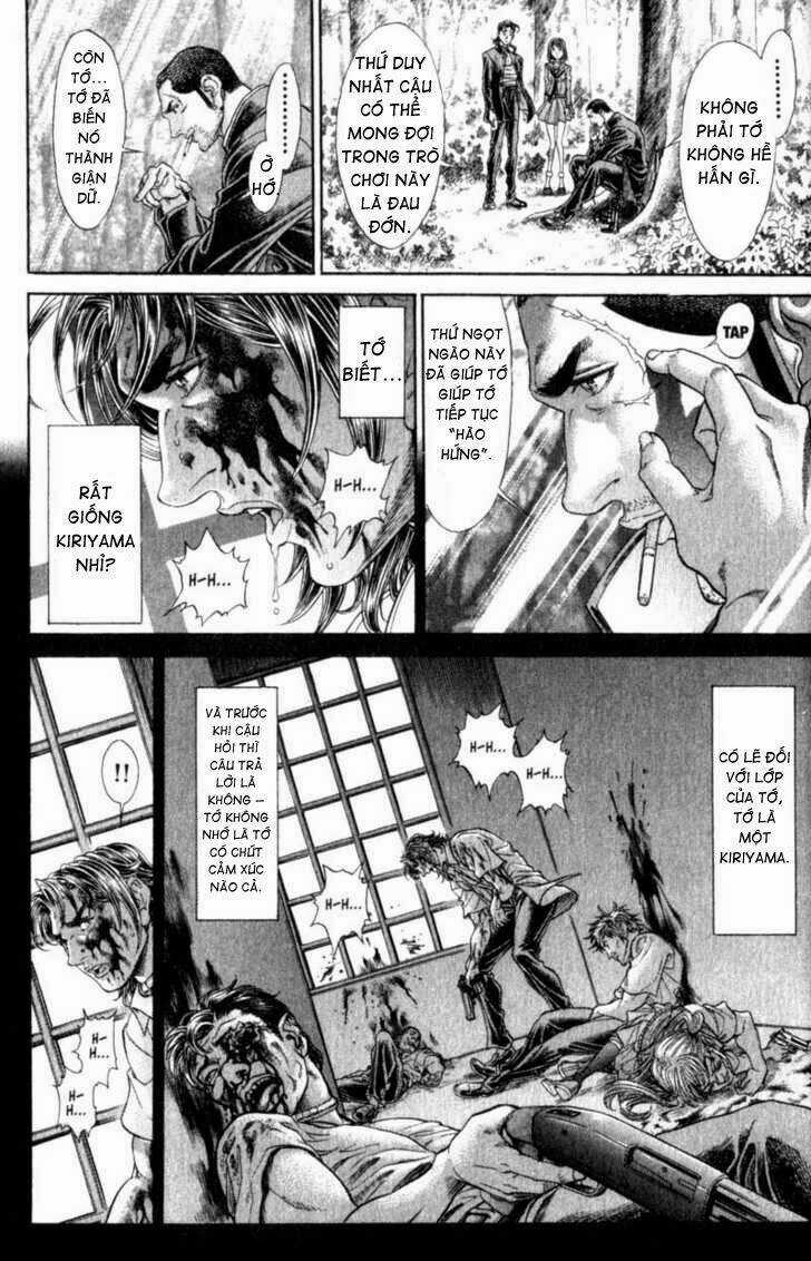 Sống Còn - Trò Chơi Sinh Tử Chapter 100 trang 24