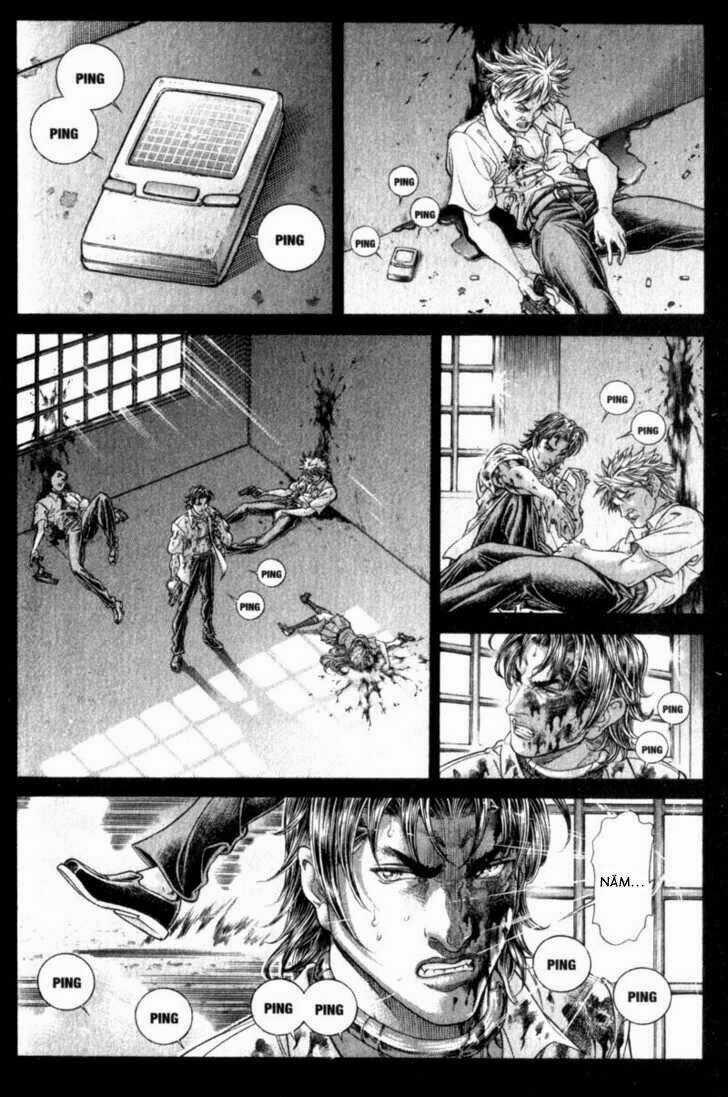 Sống Còn - Trò Chơi Sinh Tử Chapter 100 trang 25