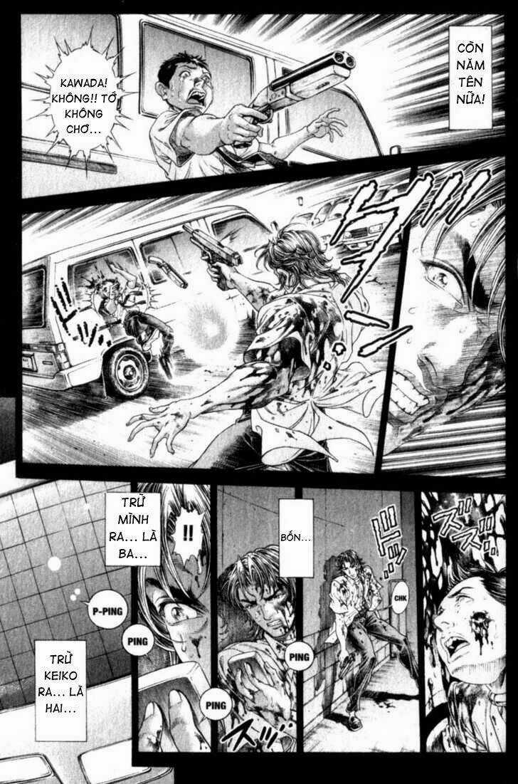 Sống Còn - Trò Chơi Sinh Tử Chapter 100 trang 26