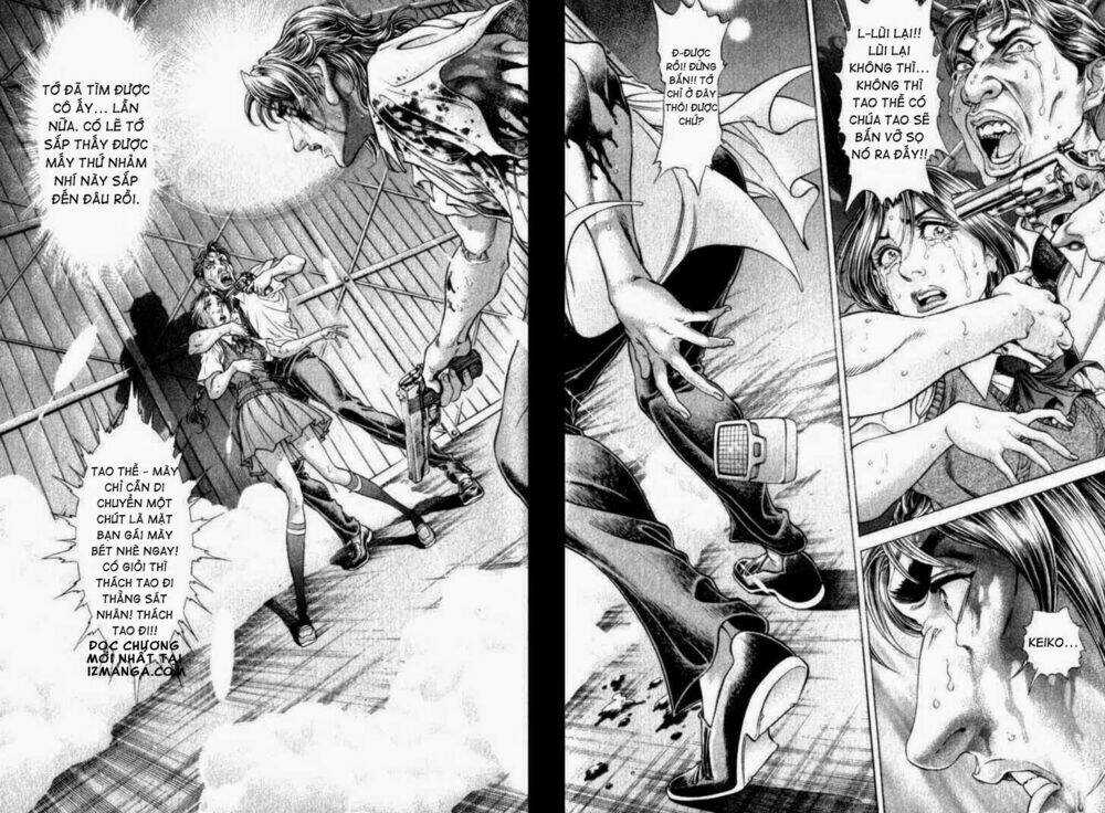 Sống Còn - Trò Chơi Sinh Tử Chapter 100 trang 27