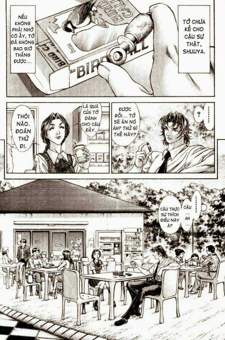 Sống Còn - Trò Chơi Sinh Tử Chapter 100 trang 3