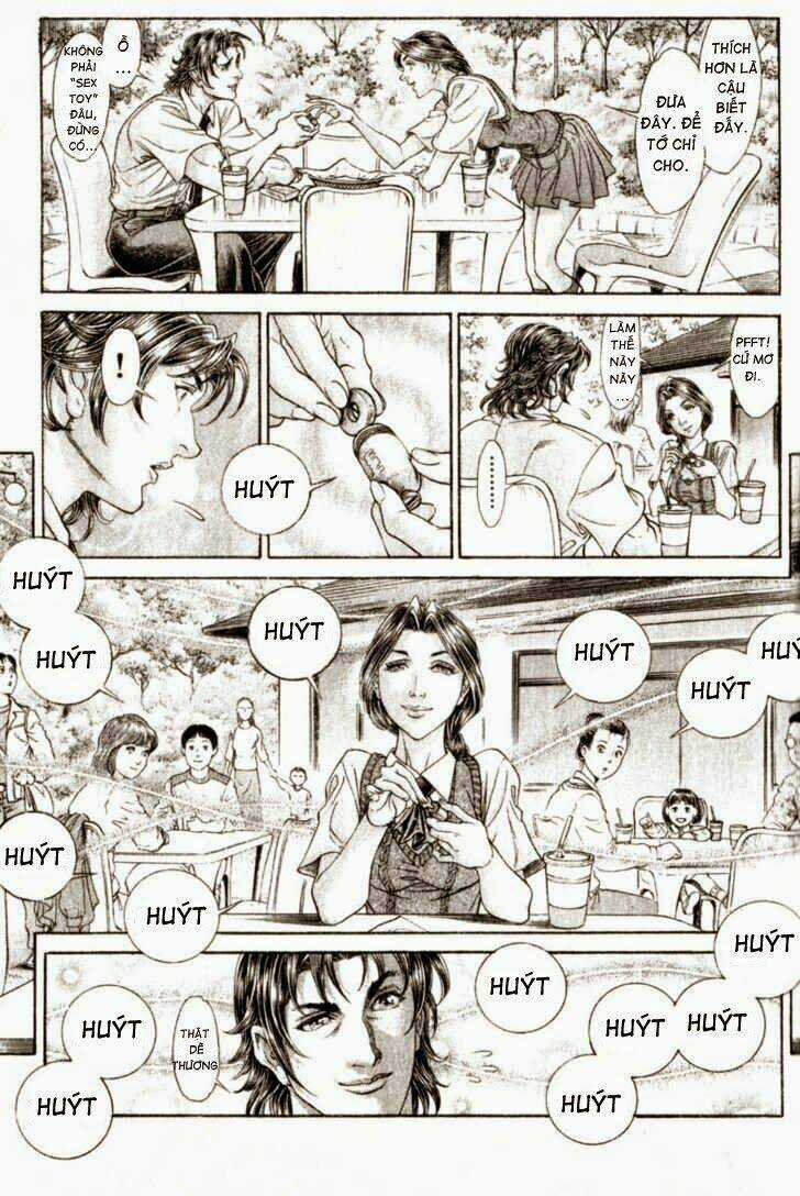 Sống Còn - Trò Chơi Sinh Tử Chapter 100 trang 4