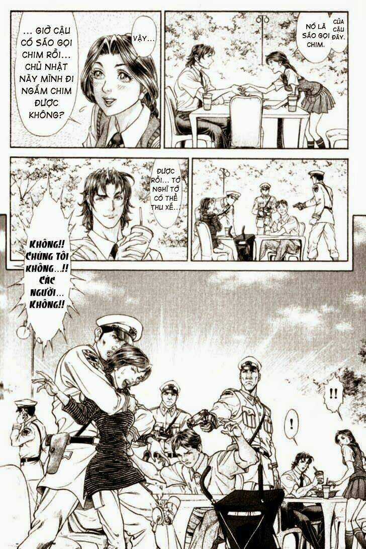 Sống Còn - Trò Chơi Sinh Tử Chapter 100 trang 5