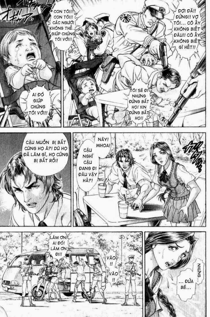 Sống Còn - Trò Chơi Sinh Tử Chapter 100 trang 6