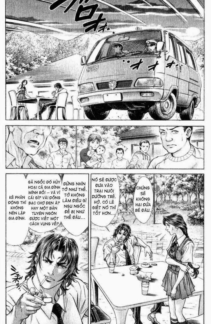 Sống Còn - Trò Chơi Sinh Tử Chapter 100 trang 7