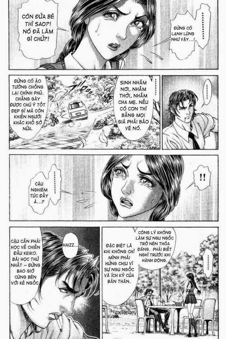 Sống Còn - Trò Chơi Sinh Tử Chapter 100 trang 8