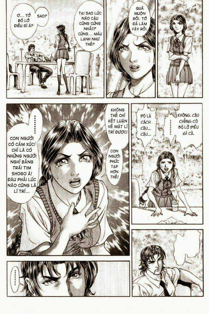 Sống Còn - Trò Chơi Sinh Tử Chapter 100 trang 9