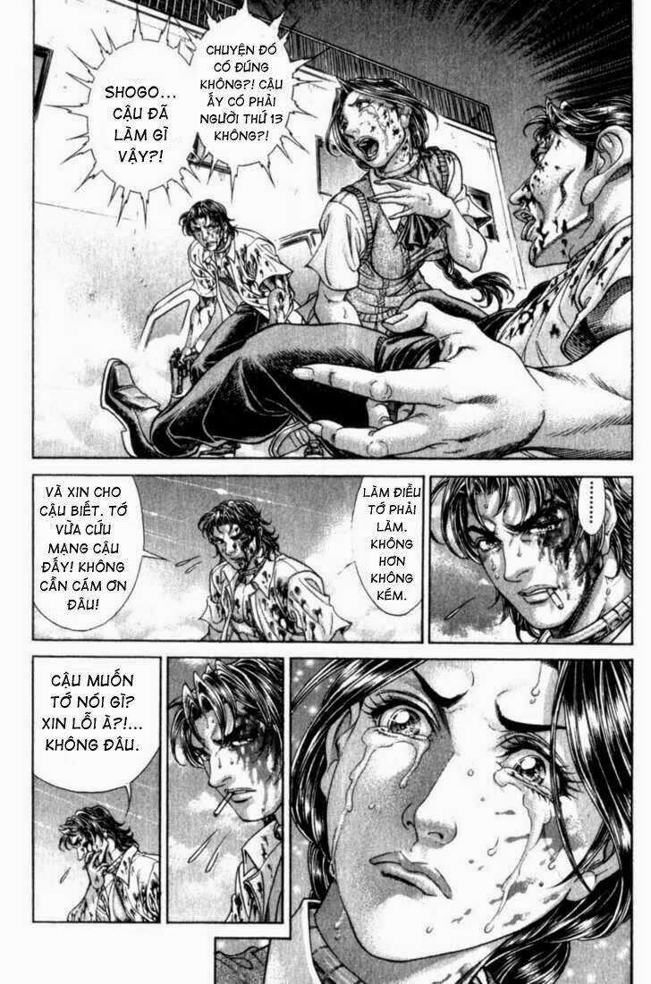 Sống Còn - Trò Chơi Sinh Tử Chapter 101 trang 15