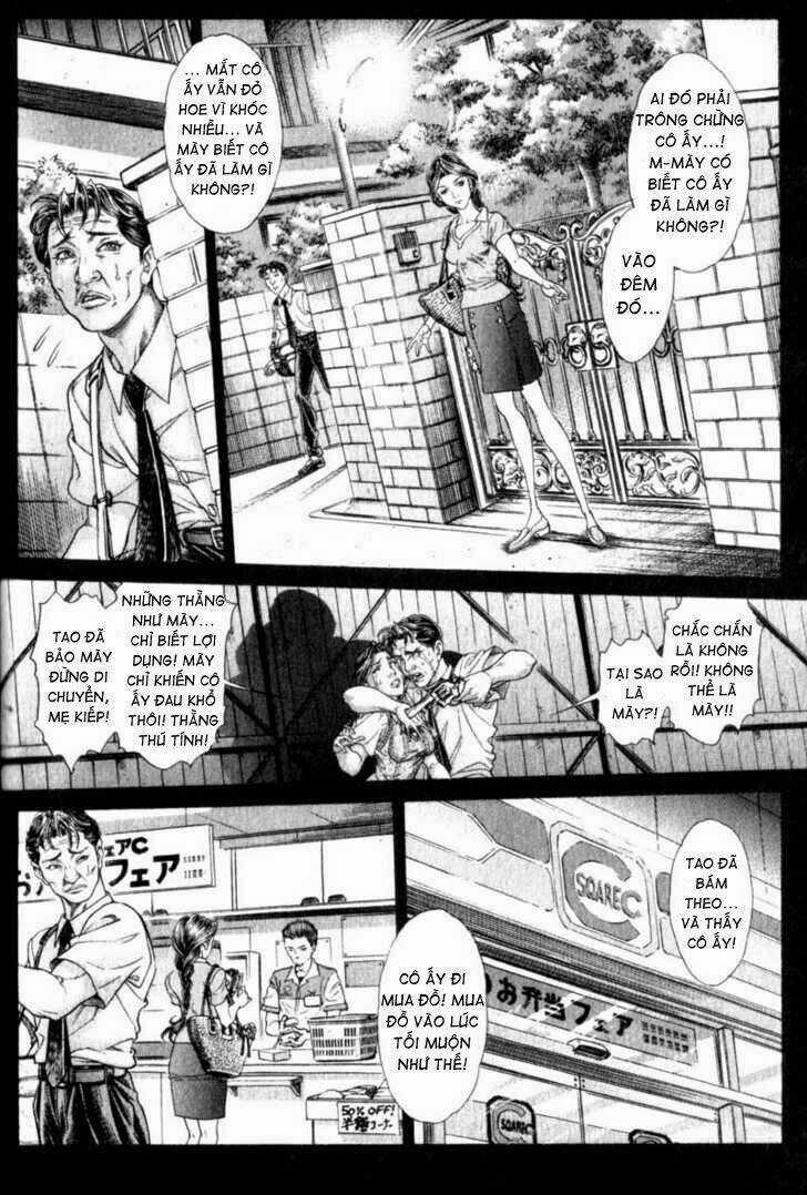 Sống Còn - Trò Chơi Sinh Tử Chapter 101 trang 3