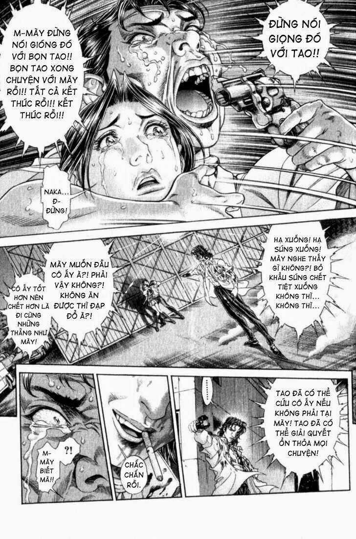 Sống Còn - Trò Chơi Sinh Tử Chapter 101 trang 8