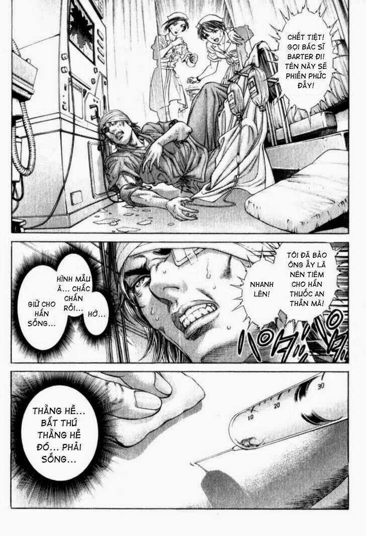 Sống Còn - Trò Chơi Sinh Tử Chapter 102 trang 13