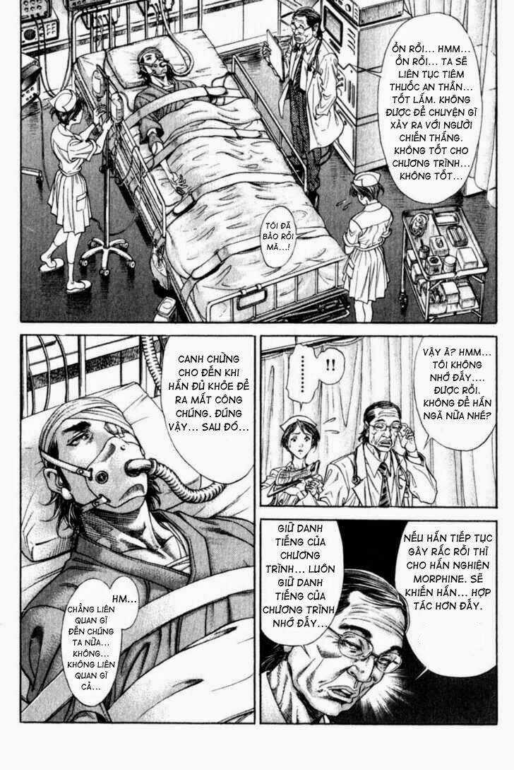 Sống Còn - Trò Chơi Sinh Tử Chapter 102 trang 14