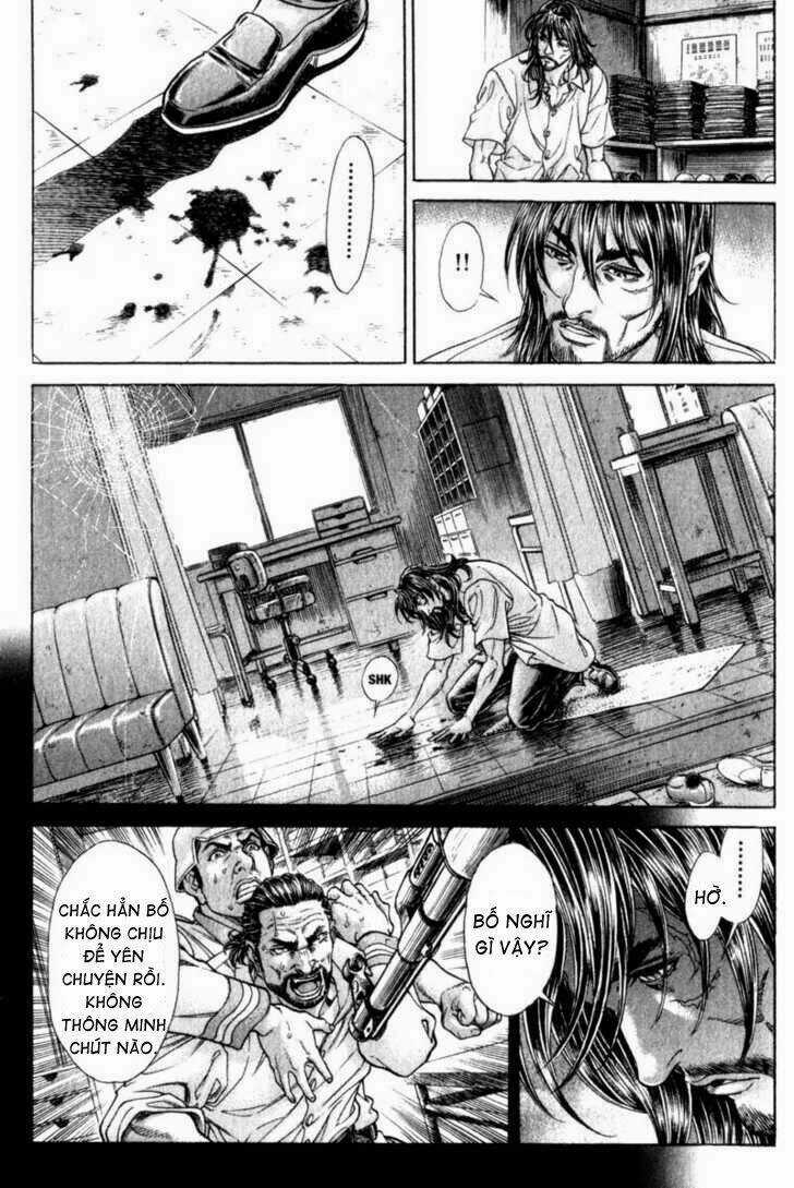 Sống Còn - Trò Chơi Sinh Tử Chapter 102 trang 16