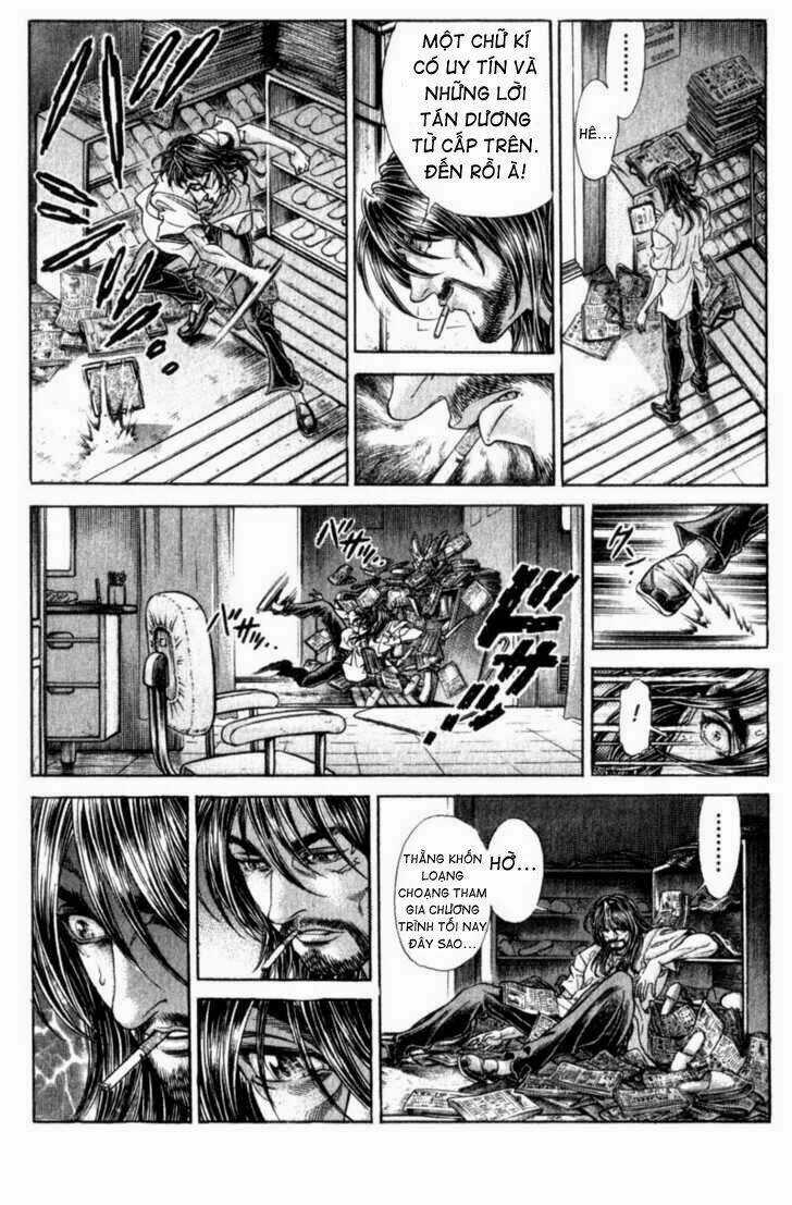 Sống Còn - Trò Chơi Sinh Tử Chapter 102 trang 18