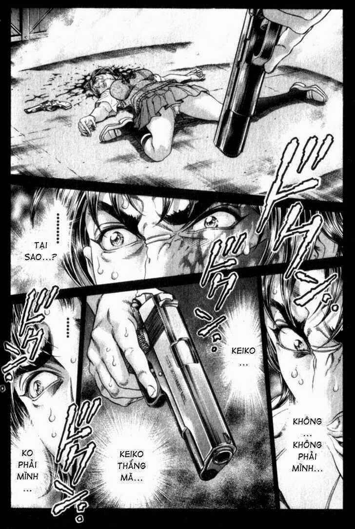 Sống Còn - Trò Chơi Sinh Tử Chapter 102 trang 2