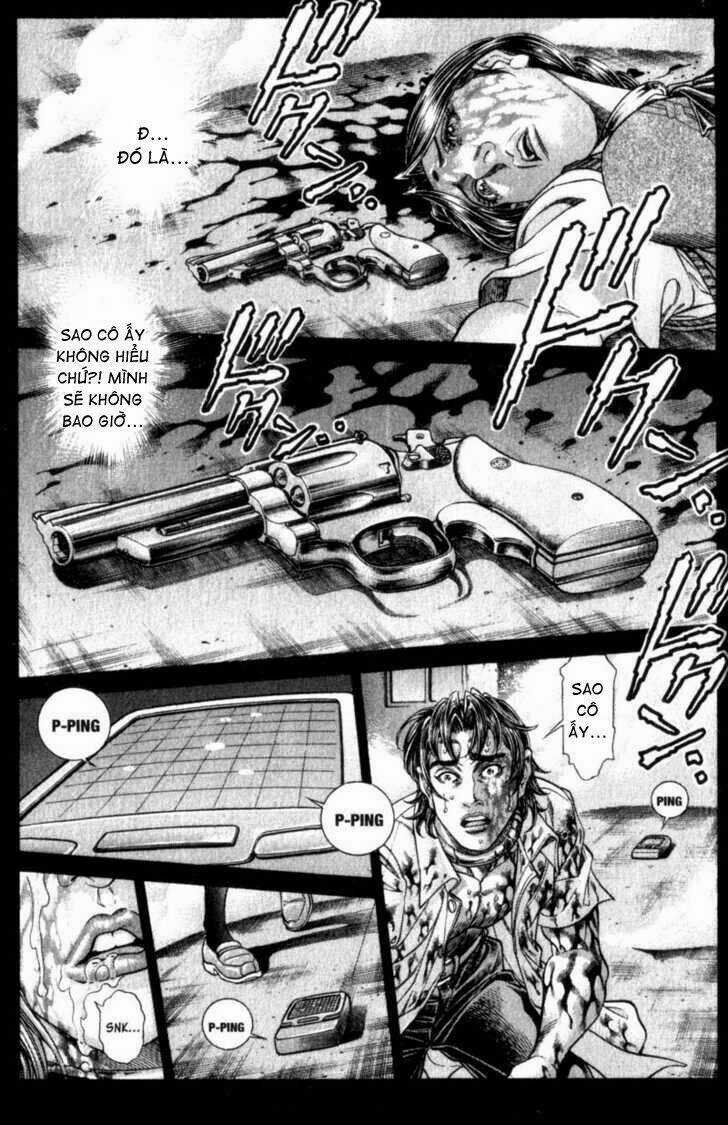 Sống Còn - Trò Chơi Sinh Tử Chapter 102 trang 3