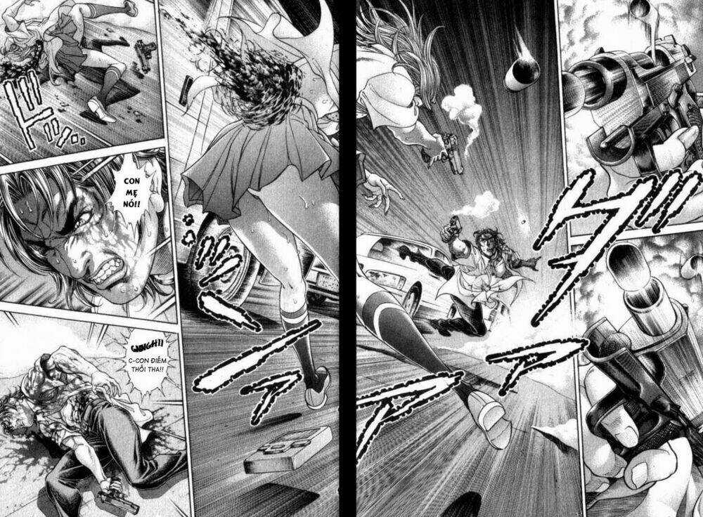 Sống Còn - Trò Chơi Sinh Tử Chapter 102 trang 5