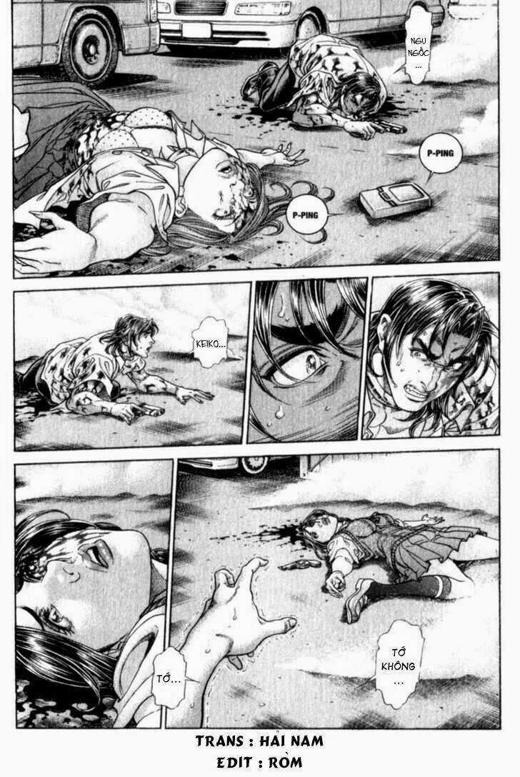 Sống Còn - Trò Chơi Sinh Tử Chapter 102 trang 6