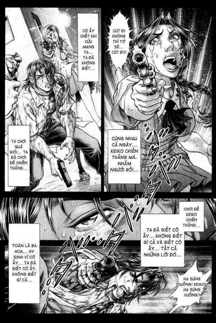 Sống Còn - Trò Chơi Sinh Tử Chapter 102 trang 9