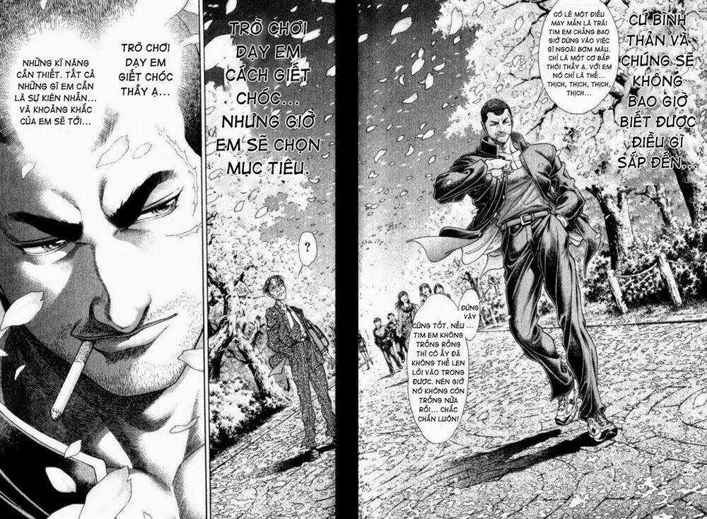 Sống Còn - Trò Chơi Sinh Tử Chapter 103 trang 10