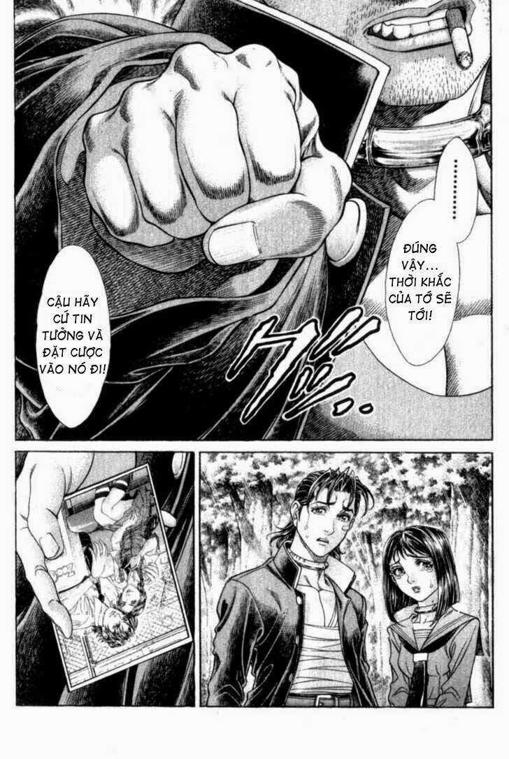 Sống Còn - Trò Chơi Sinh Tử Chapter 103 trang 11