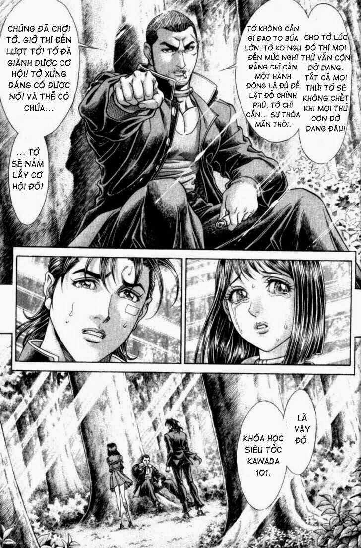 Sống Còn - Trò Chơi Sinh Tử Chapter 103 trang 12