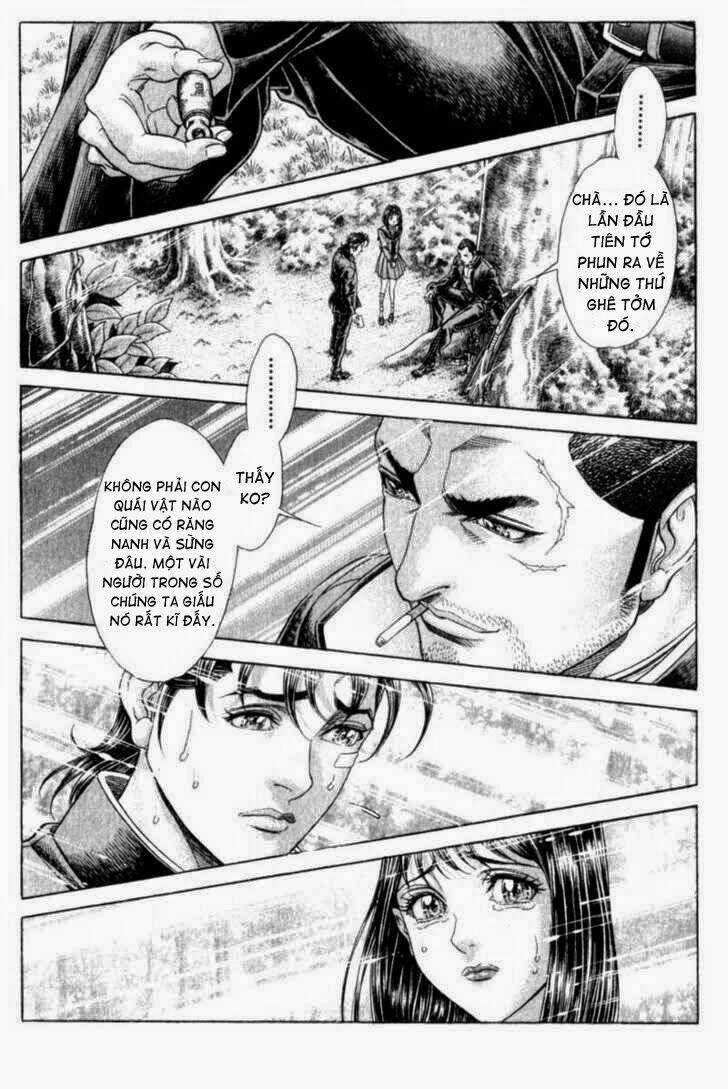 Sống Còn - Trò Chơi Sinh Tử Chapter 103 trang 13