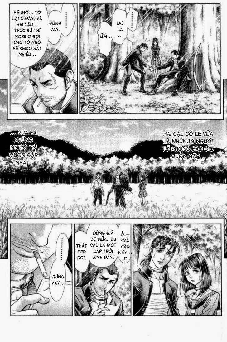 Sống Còn - Trò Chơi Sinh Tử Chapter 103 trang 14