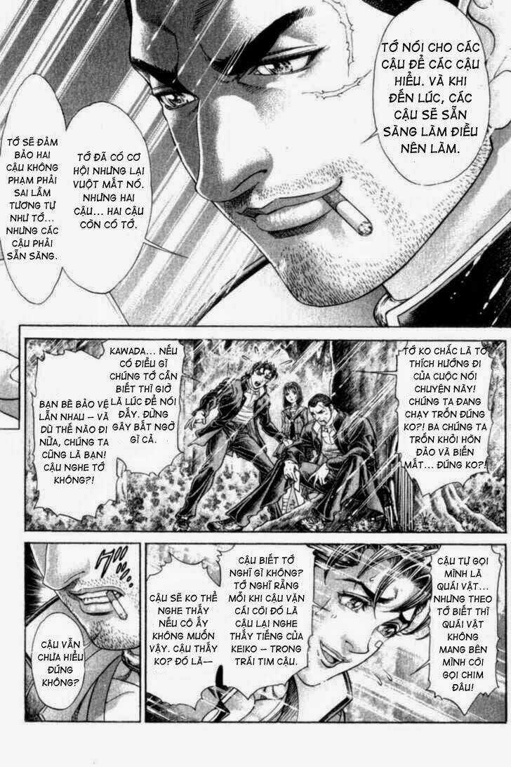 Sống Còn - Trò Chơi Sinh Tử Chapter 103 trang 16