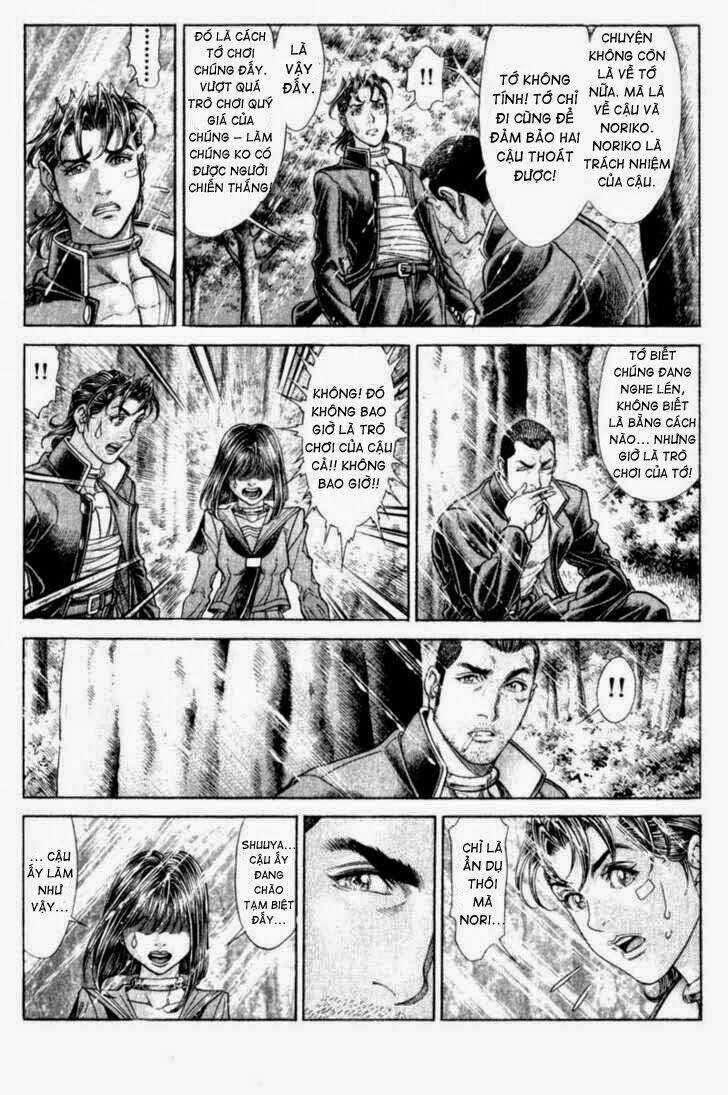 Sống Còn - Trò Chơi Sinh Tử Chapter 103 trang 17