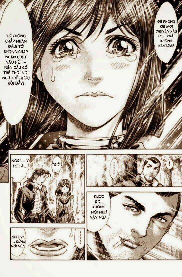 Sống Còn - Trò Chơi Sinh Tử Chapter 103 trang 18