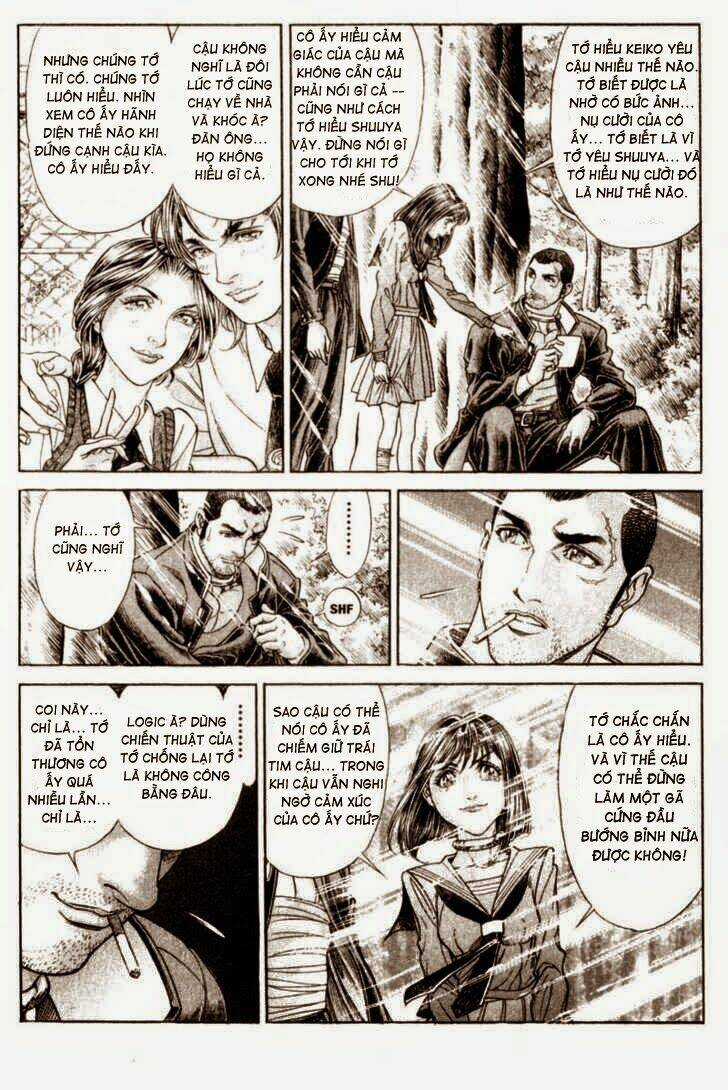 Sống Còn - Trò Chơi Sinh Tử Chapter 103 trang 19