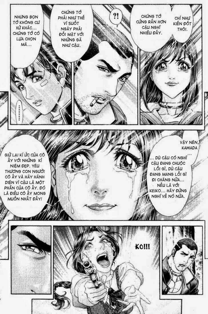 Sống Còn - Trò Chơi Sinh Tử Chapter 103 trang 20