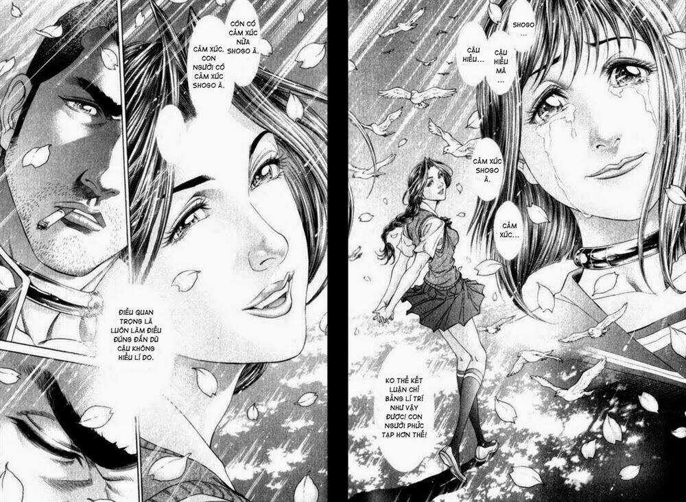 Sống Còn - Trò Chơi Sinh Tử Chapter 103 trang 21