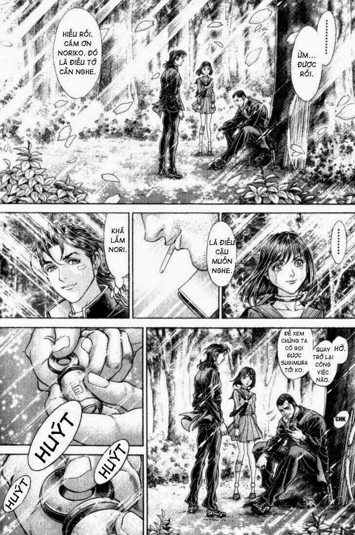 Sống Còn - Trò Chơi Sinh Tử Chapter 103 trang 22