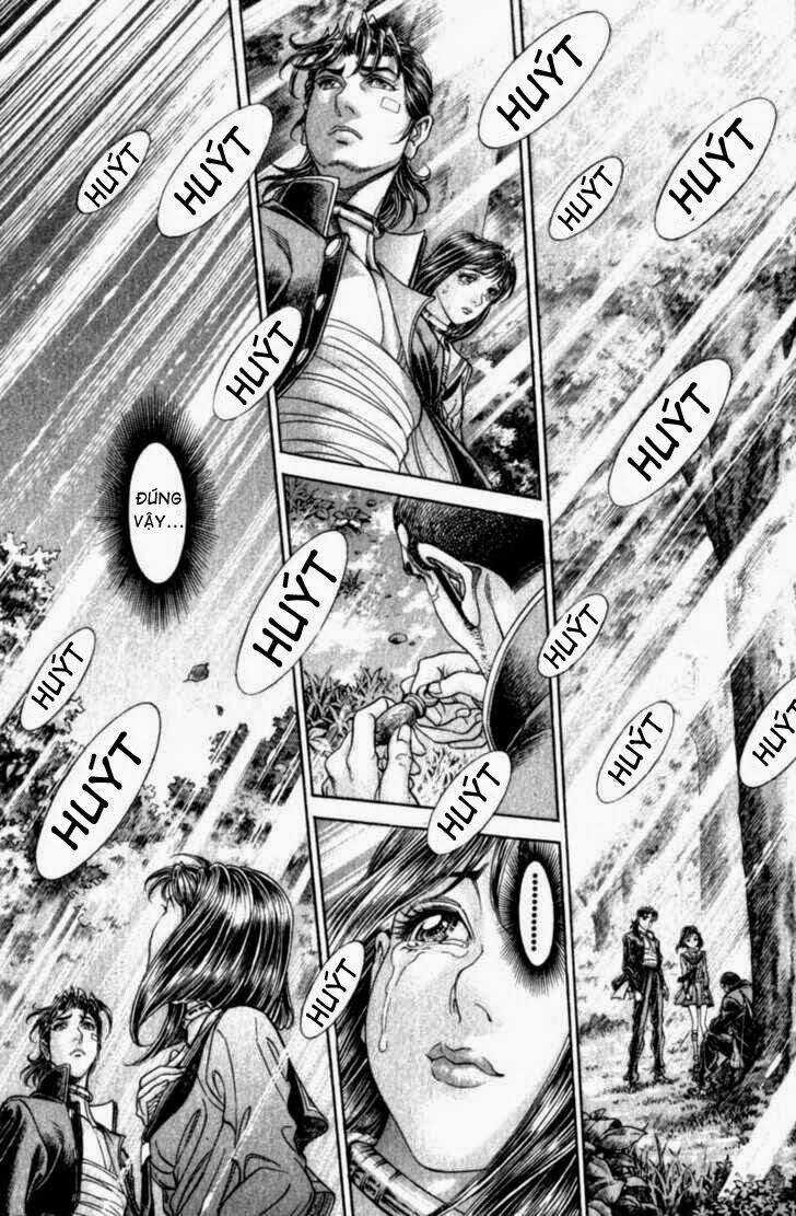 Sống Còn - Trò Chơi Sinh Tử Chapter 103 trang 23