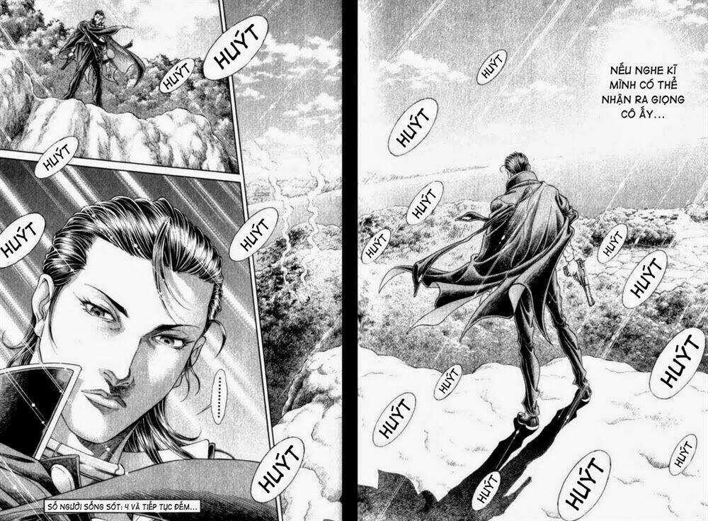 Sống Còn - Trò Chơi Sinh Tử Chapter 103 trang 24