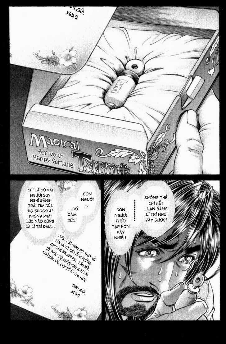 Sống Còn - Trò Chơi Sinh Tử Chapter 103 trang 3