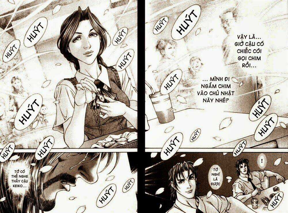 Sống Còn - Trò Chơi Sinh Tử Chapter 103 trang 5